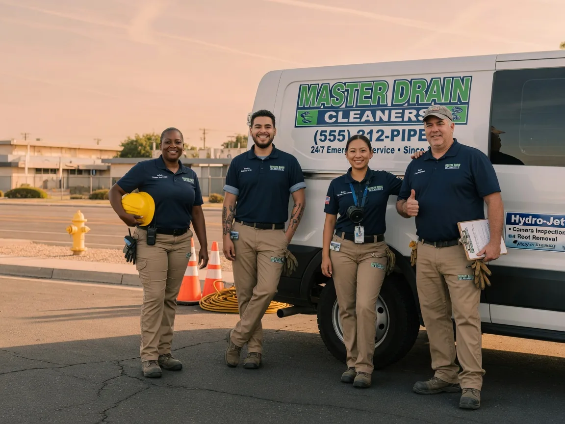 Drain Cleaning company in Columbia Falls, ME